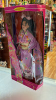 Japanese Barbie 14163 (Vintage Barbie, Mattel)