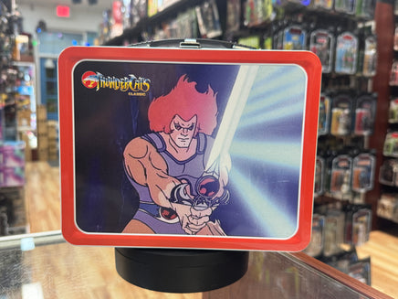 Sword of Omens Lion-O Lunch Box (Thundercats, Factory Entertainment) - Bitz & Buttons