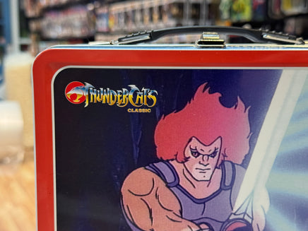Sword of Omens Lion-O Lunch Box (Thundercats, Factory Entertainment) - Bitz & Buttons
