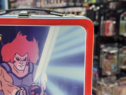 Sword of Omens Lion-O Lunch Box (Thundercats, Factory Entertainment) - Bitz & Buttons