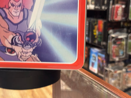Sword of Omens Lion-O Lunch Box (Thundercats, Factory Entertainment) - Bitz & Buttons