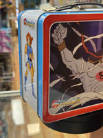 Sword of Omens Lion-O Lunch Box (Thundercats, Factory Entertainment) - Bitz & Buttons
