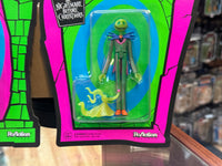 Jack & Sally Neon Glow 9212 (Super7 ReAction, Nightmare Before Christmas) Sealed