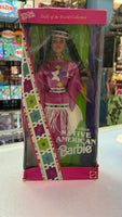 Native American Barbie #12699 (Vintage Barbie, Mattel)