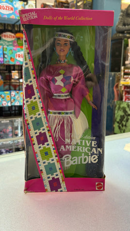 Native American Barbie #12699 (Vintage Barbie, Mattel)