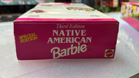 Native American Barbie #12699 (Vintage Barbie, Mattel)