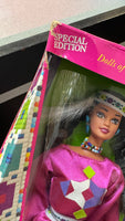 Native American Barbie #12699 (Vintage Barbie, Mattel)