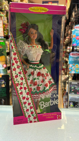 Mexican Barbie #14449 (Vintage Barbie, Mattel)