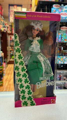 Irish Barbie #12998 (Vintage Barbie, Mattel)