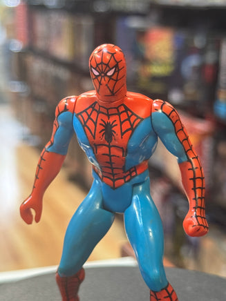 Amazing Spiderman 3.75 Figure (Vintage Secret Powers, Mattel) LOOSE - Bitz & Buttons