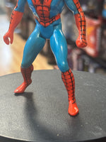 Amazing Spiderman 3.75 Figure (Vintage Secret Powers, Mattel) LOOSE - Bitz & Buttons