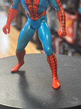 Amazing Spiderman 3.75 Figure (Vintage Secret Powers, Mattel) LOOSE - Bitz & Buttons