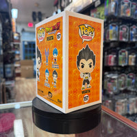 Super Saiyan Vegeta #157 GameStop (Funko Pop! Dragon Ball Z)