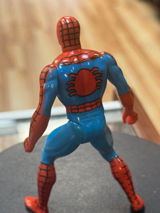 Amazing Spiderman 3.75 Figure (Vintage Secret Powers, Mattel) LOOSE - Bitz & Buttons
