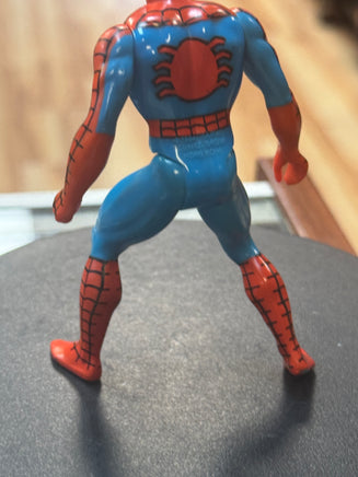 Amazing Spiderman 3.75 Figure (Vintage Secret Powers, Mattel) LOOSE - Bitz & Buttons