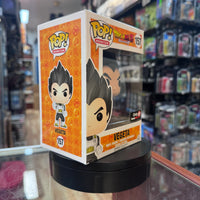 Super Saiyan Vegeta #157 GameStop (Funko Pop! Dragon Ball Z)