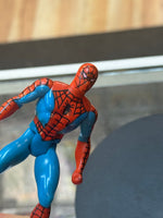 Amazing Spiderman 3.75 Figure (Vintage Secret Powers, Mattel) LOOSE - Bitz & Buttons