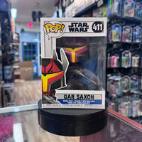 Gar Saxon #411 (Funko Pop! Star Wars)