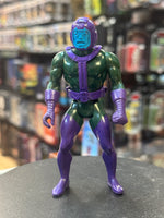 Krang with Harness 3.75 Figure (Vintage Secret Powers, Mattel) LOOSE - Bitz & Buttons
