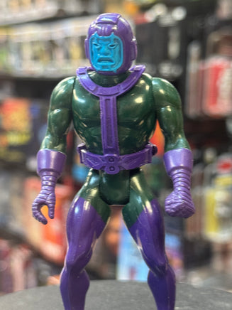 Krang with Harness 3.75 Figure (Vintage Secret Powers, Mattel) LOOSE - Bitz & Buttons