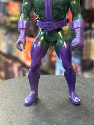 Krang with Harness 3.75 Figure (Vintage Secret Powers, Mattel) LOOSE - Bitz & Buttons