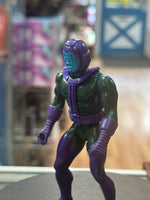 Krang with Harness 3.75 Figure (Vintage Secret Powers, Mattel) LOOSE - Bitz & Buttons