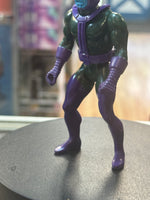 Krang with Harness 3.75 Figure (Vintage Secret Powers, Mattel) LOOSE - Bitz & Buttons