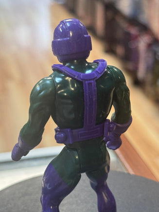 Krang with Harness 3.75 Figure (Vintage Secret Powers, Mattel) LOOSE - Bitz & Buttons