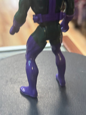 Krang with Harness 3.75 Figure (Vintage Secret Powers, Mattel) LOOSE - Bitz & Buttons