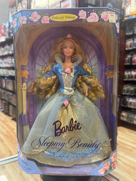 Sleeping Beauty Barbie 18586 (Vintage Barbie, Mattel) SEALED