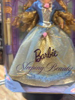 Sleeping Beauty Barbie 18586 (Vintage Barbie, Mattel) SEALED