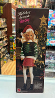 Holiday Season Barbie #15581 (Vintage Barbie, Mattel)