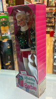 Holiday Season Barbie #15581 (Vintage Barbie, Mattel)