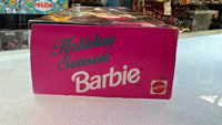 Holiday Season Barbie #15581 (Vintage Barbie, Mattel)