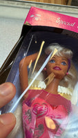 Valentine Barbie #17649 (Vintage Barbie, Mattel)