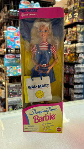 Shopping Time Barbie #18230 (Vintage Barbie, Mattel)