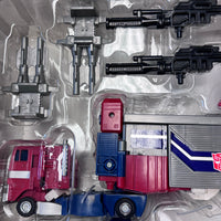 G1 Power Master Optimus Prime W/ Apex Armor REISSUE (Transformers G1, Hasbro) COMPLETE