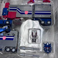 G1 Power Master Optimus Prime W/ Apex Armor REISSUE (Transformers G1, Hasbro) COMPLETE