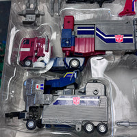 G1 Power Master Optimus Prime W/ Apex Armor REISSUE (Transformers G1, Hasbro) COMPLETE