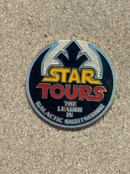 Galactic Leader Star Tours (Disney, Pin Traders) - Bitz & Buttons