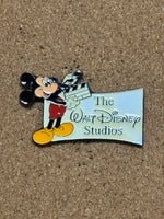 Walt Disney Studios Convention Mickey (Disney, Pin Traders) - Bitz & Buttons