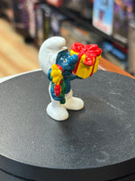 Birthday Gifts Smurf (Vintage PEYO, Schleich) - Bitz & Buttons