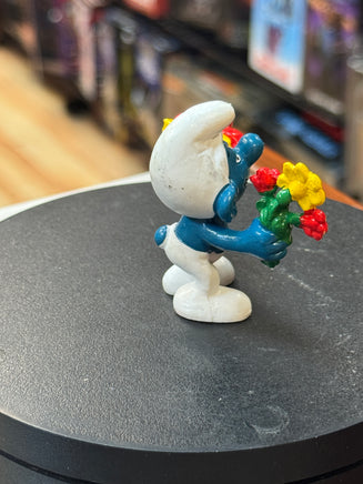 Birthday Gifts Smurf (Vintage PEYO, Schleich) - Bitz & Buttons