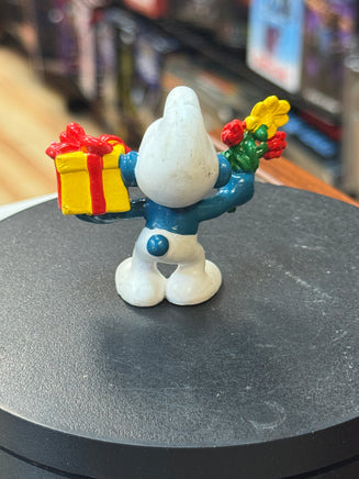 Birthday Gifts Smurf (Vintage PEYO, Schleich) - Bitz & Buttons