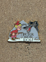 Peter & The Wolf 100 Years of Magic (Disney, Pin Traders) - Bitz & Buttons