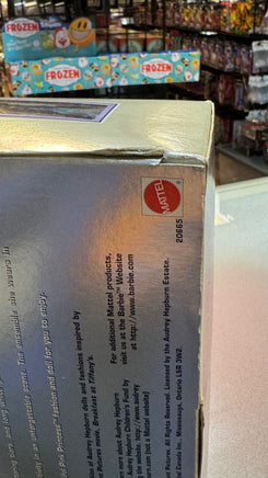 Audrey Hepburn #20665 (Vintage Barbie, Mattel) - Bitz & Buttons