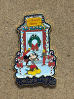 Spectacle of Lights Mickey (Disney, Pin Traders) - Bitz & Buttons
