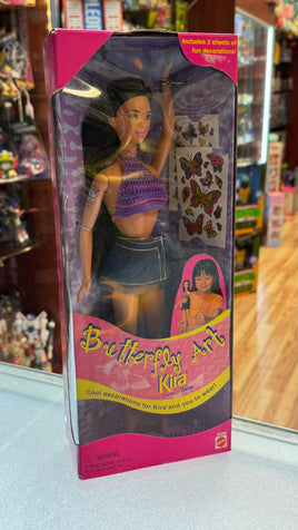 Butterfly Art Kira #20362 (Vintage Barbie, Mattel)