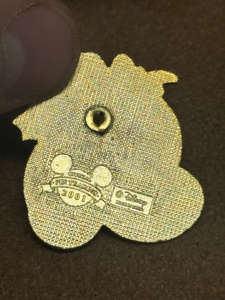 Living Sea's Mickey (Disney, Pin Traders) - Bitz & Buttons