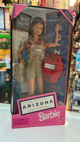 Dark Hair Arizona Jean Company Barbie #19873 (Vintage Barbie, Mattel)